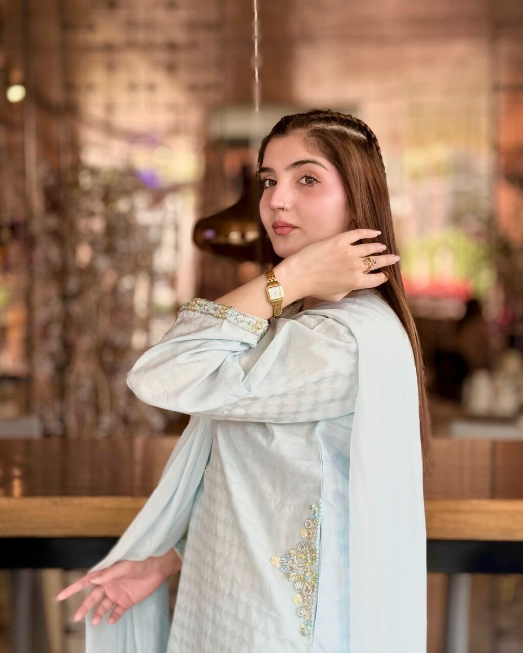 Instagram post from azamsofficial. This post is in position 2.