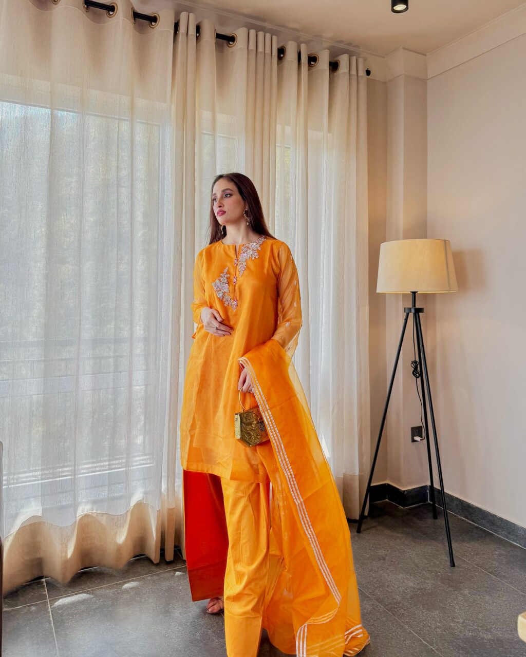 Instagram post from azamsofficial. This post is in position 1.