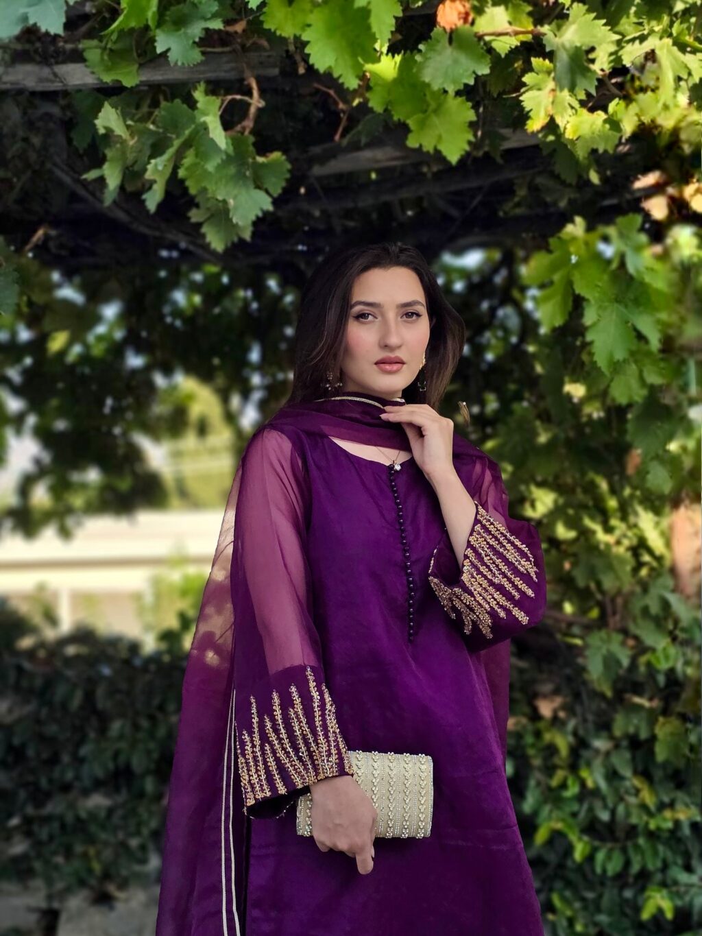 Instagram post from azamsofficial. This post is in position 8.