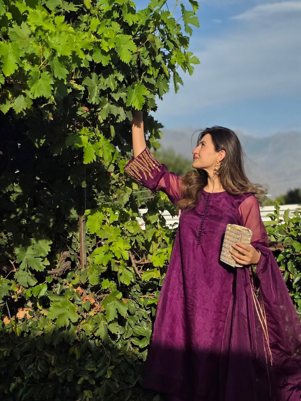 Instagram post from azamsofficial. This post is in position 6.