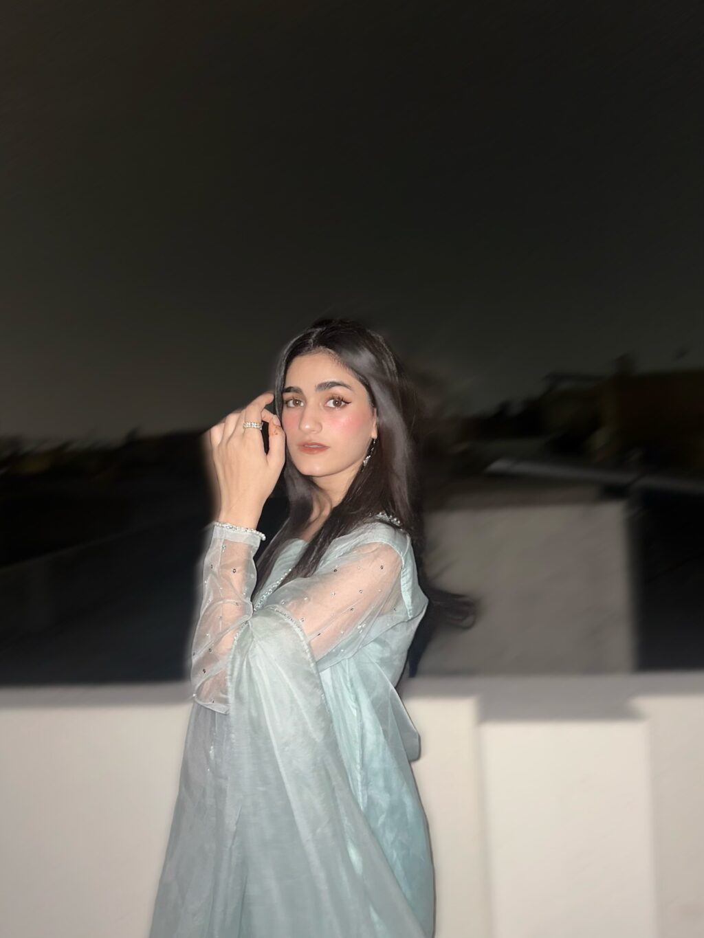 Instagram post from azamsofficial. This post is in position 8.