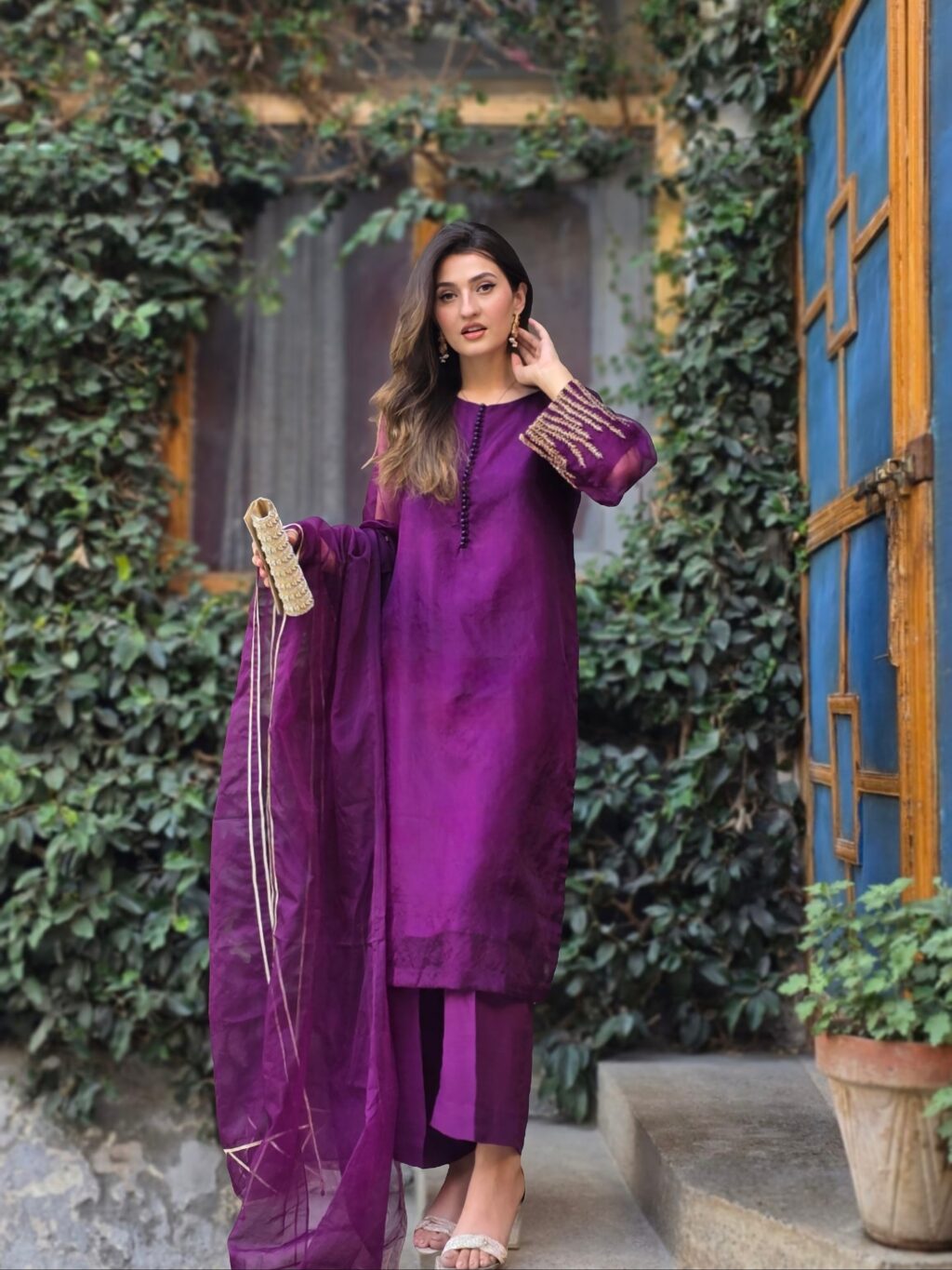 Instagram post from azamsofficial. This post is in position 2.